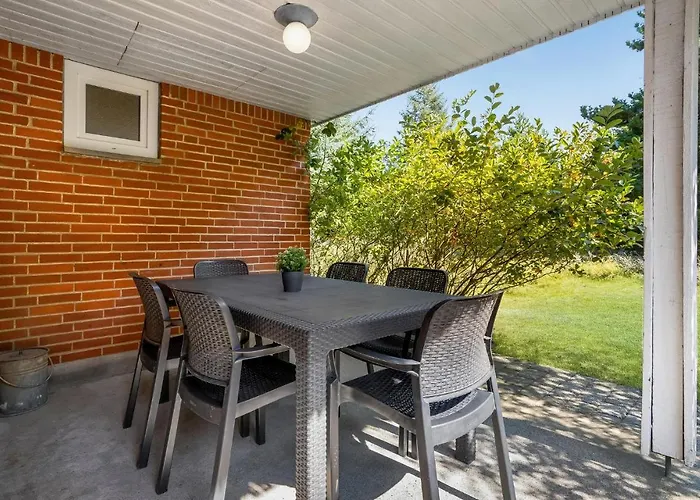 Lovely Home In Blavand With Sauna