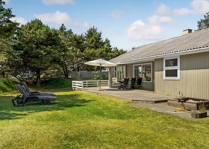 Holiday Home Bjergbovej Blavand XI