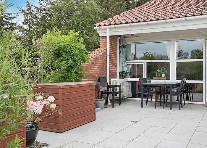 4 Star Holiday Home In Blavand