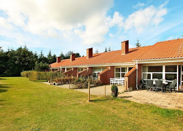 4 Star Holiday Home In Blavand